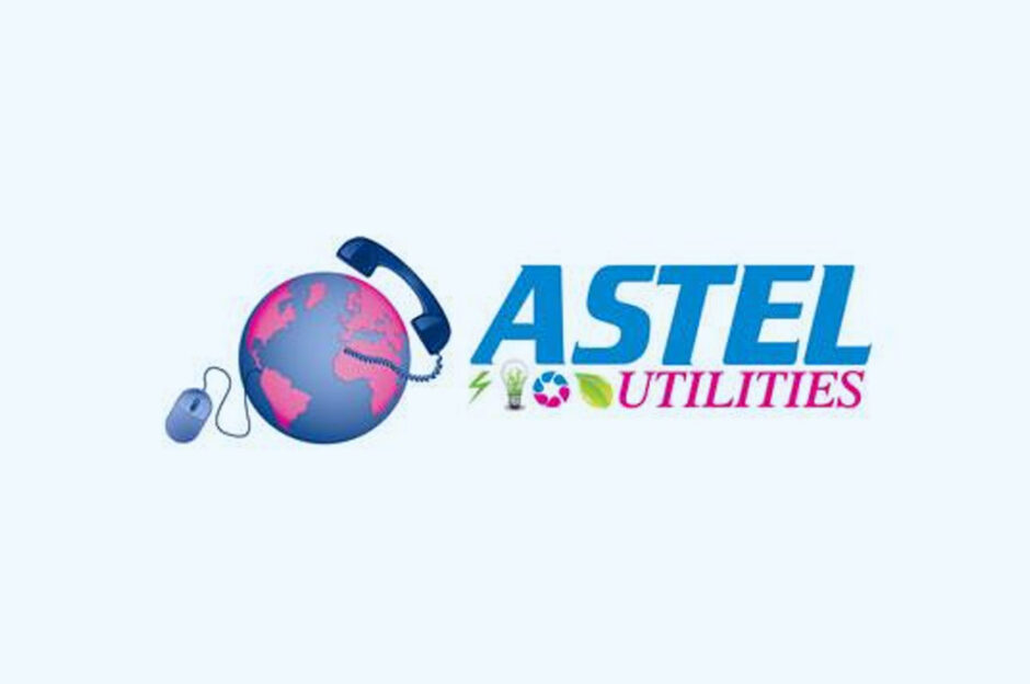 logo astel utilities