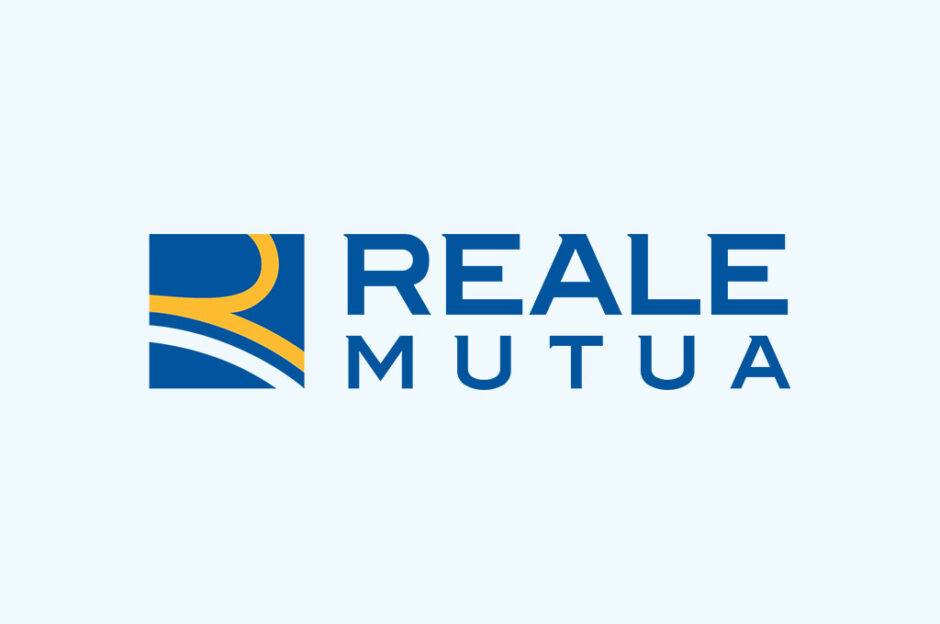 logo reale mutua assicurazioni
